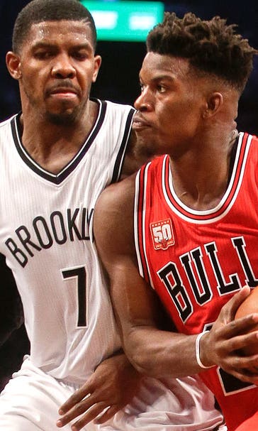 Bulls spoil Nets' opener to go 2-0